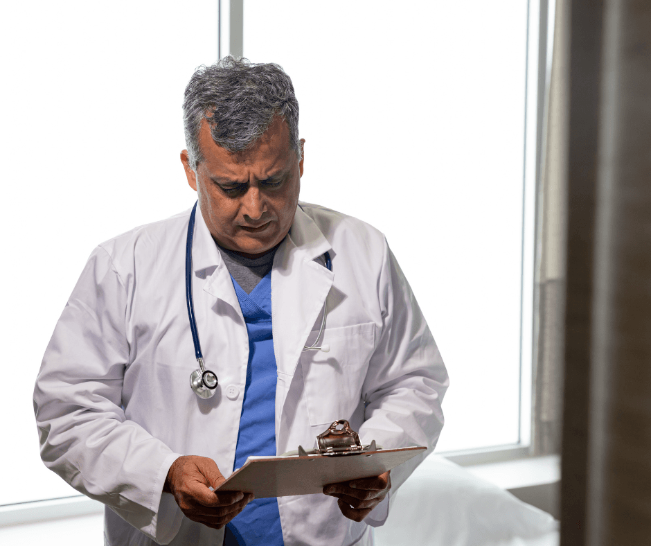 Dr. Michael Arora