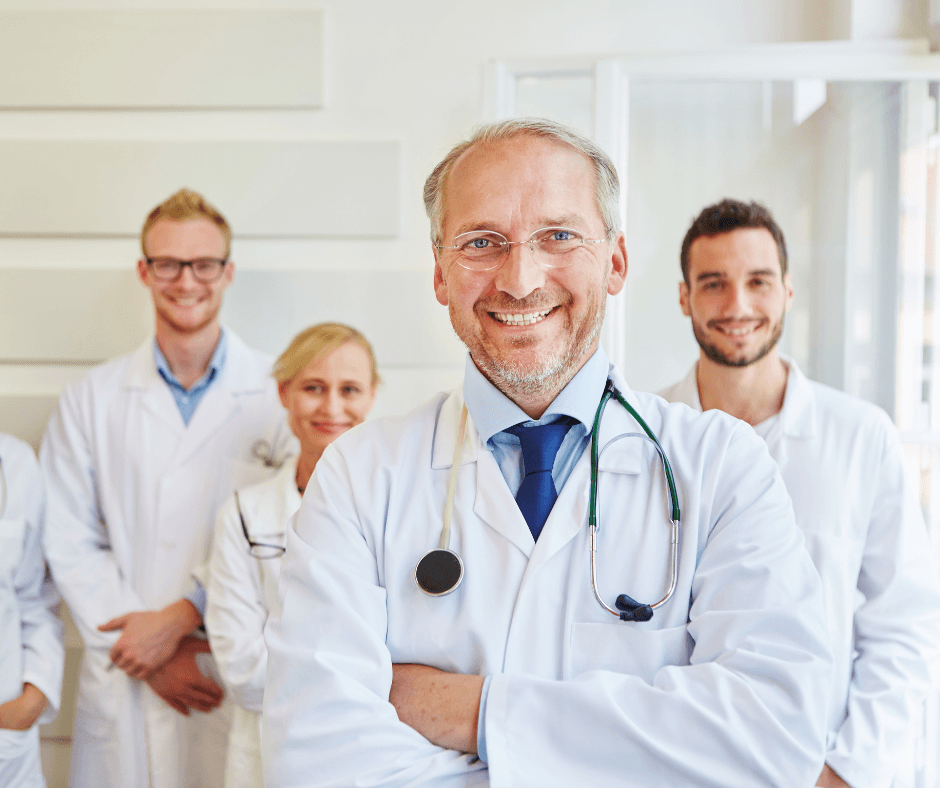Family doctors group