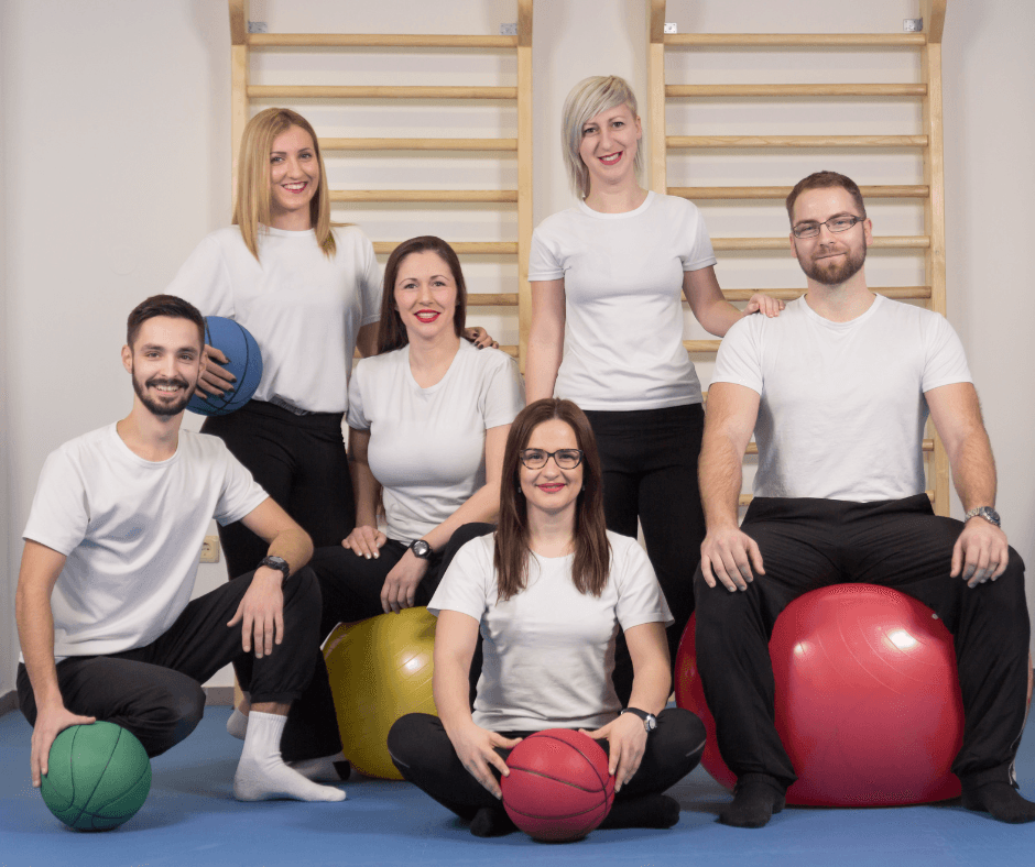 Physiotherapists