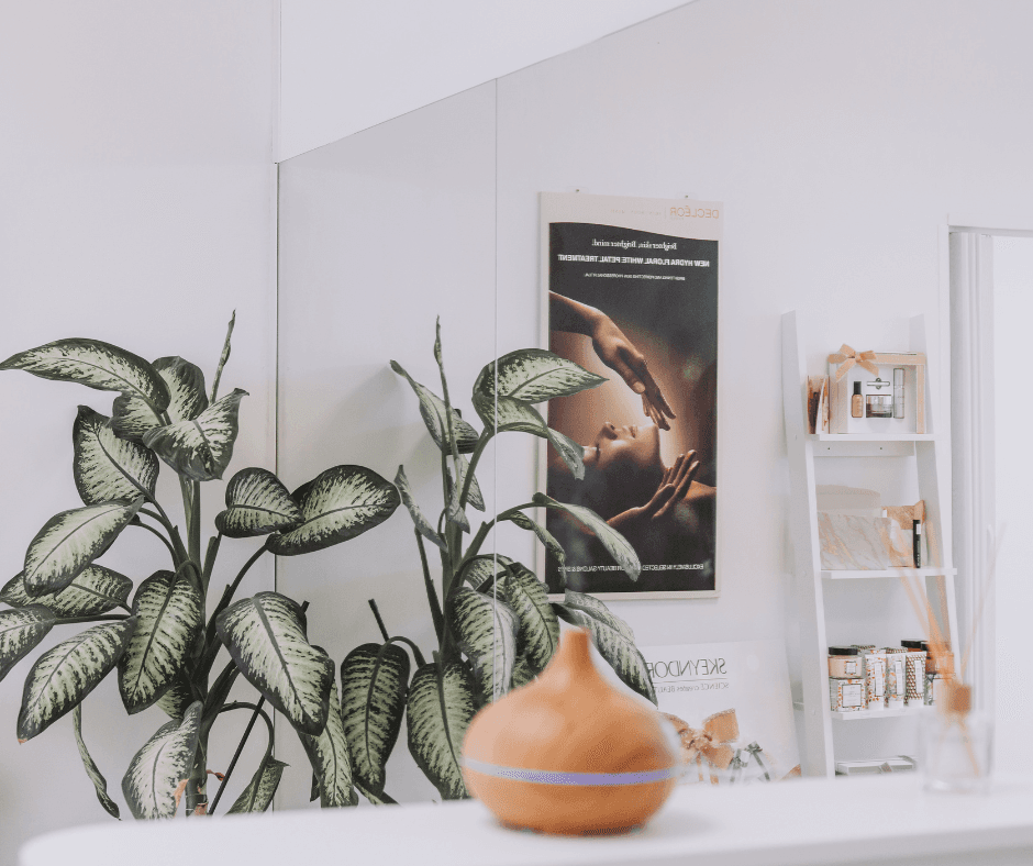 Wellness studio support