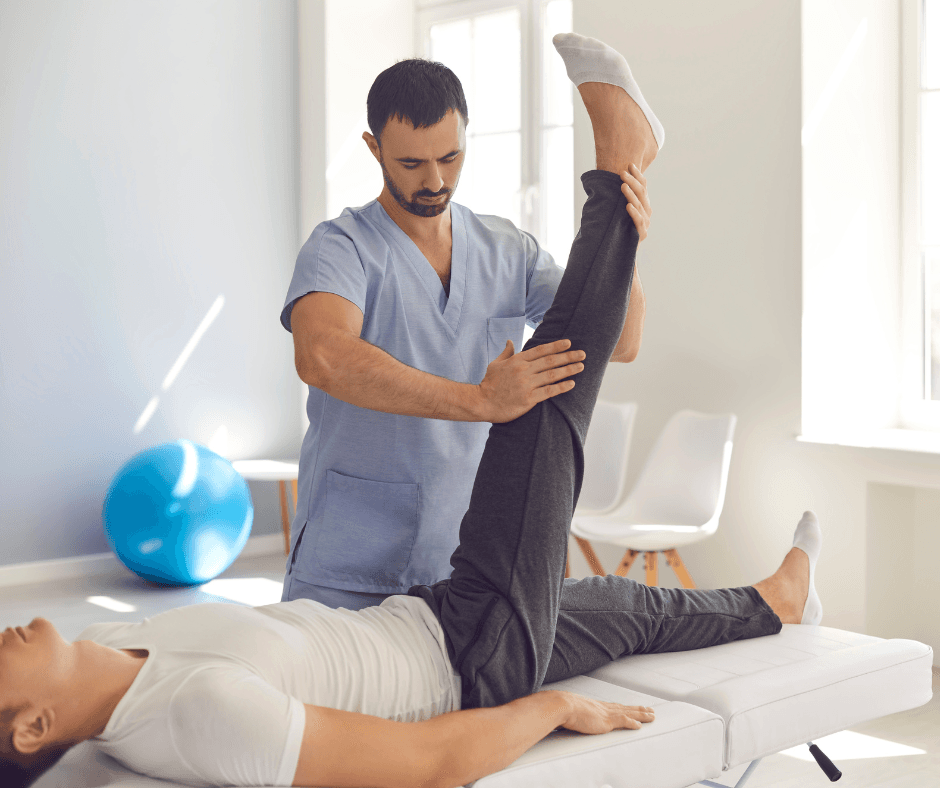 Marko, Senior Physiotherapist